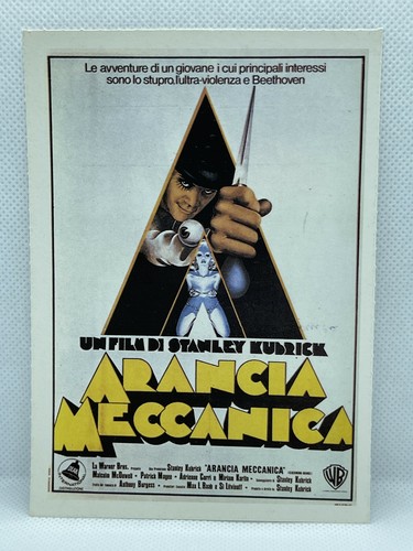 Locandina cartolina ciak - locandina,