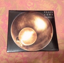 VASCO ROSSI - PROMO CD - COME