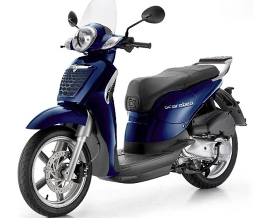 Manuale officina aprilia - manuale,