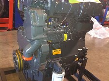 PERKINS DIESEL ENGINE