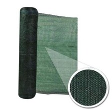 Rete ombreggiante Verde Telo