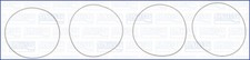Ajusa 60004200 gasket set - 60004200,