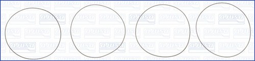 Ajusa 60004200 gasket set - 60004200,