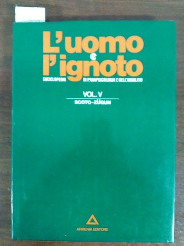 Uomo ignoto - l'uomo, e