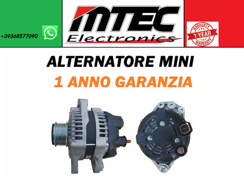 Alternatore mini one - one, r50