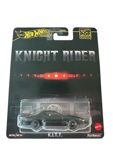 Hot wheels premium - wheels, knight
