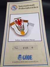 Italy Italia Polizia