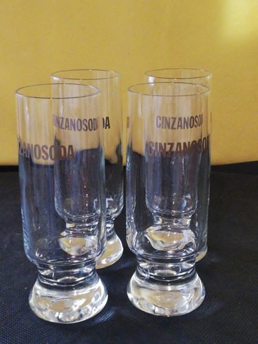 Cinzanosoda bicchiere - cinzanosoda,