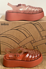 Sandali MELISSA marroni