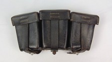 Cartouchière 98k mauser