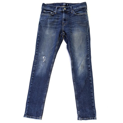 Jeans uomo hollister - jeans,