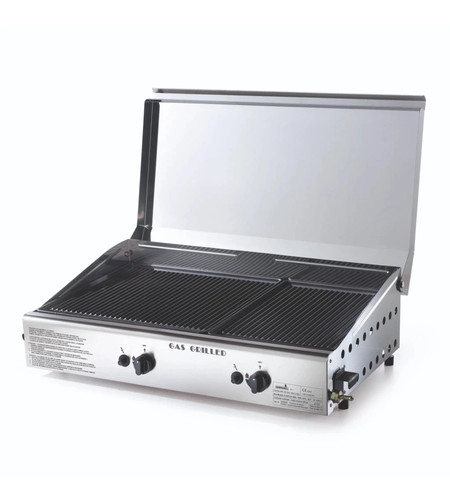 Barbecue gas ompagrill con - gas,