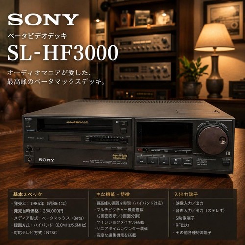 Videoregistratore sony - videoregistratore,