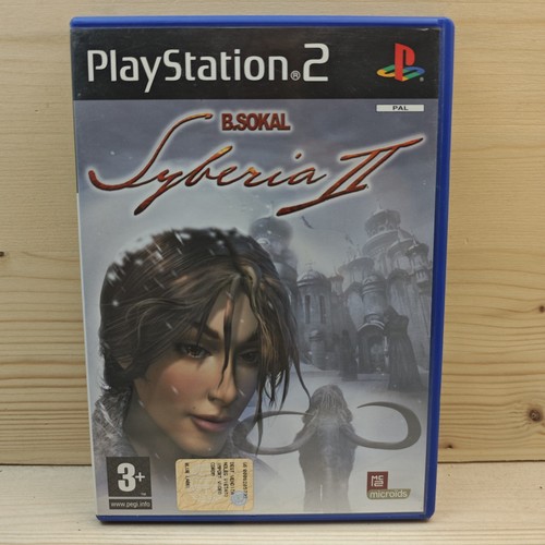 Syberia pal ita per - -,