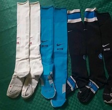 Fc Inter Calzettoni 3 Paia 