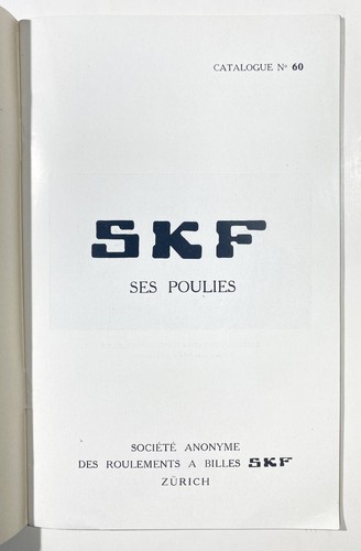 Svenska kugellagerfabriken skf - svenska,