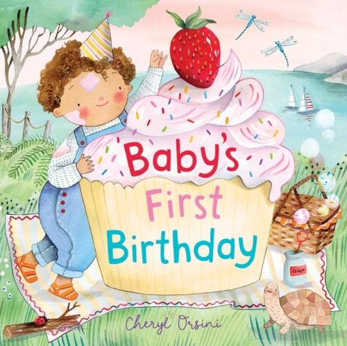 Baby first birthday by - birthday,