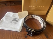 Cinta Burberry Originale