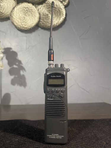 Radio shack trc - radio, trc-234