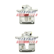 2x FAST Pinza Freno Anteriore