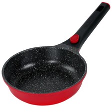 STONELINE Imagination PLUS Padella 20 cm, Rosso