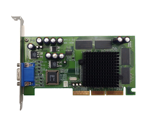 Scheda video evga geforce2 - scheda,