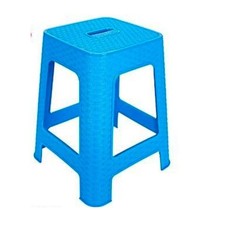 SGABELLO IN PLASTICA RATTAN