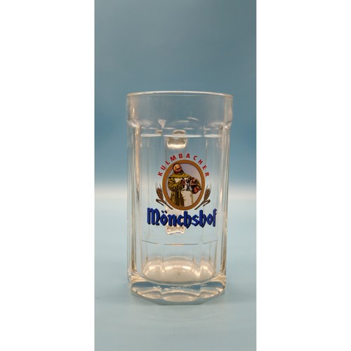 Boccale birra kulmbacher - boccale,