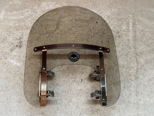 Parabrezza originale harley - parabrezza,