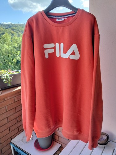 Fila felpa girocollo - , unisex