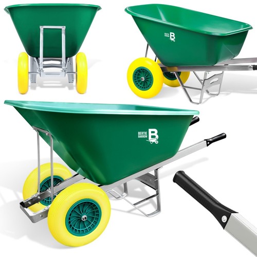 Bertie barrow 200l doppia - bertie,