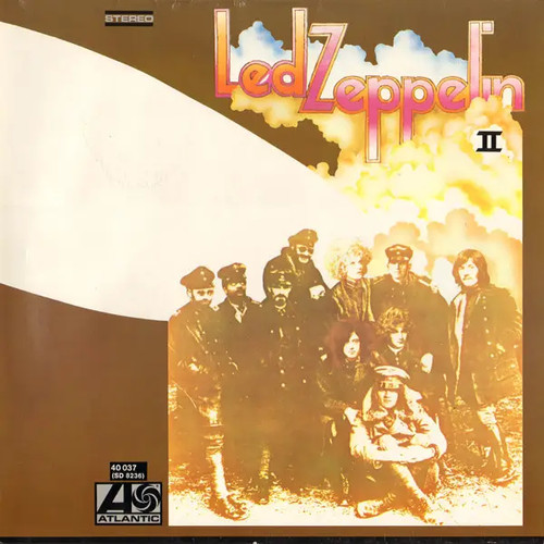 Led zeppelin - zeppelin,