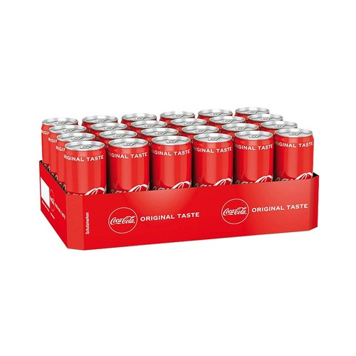Coca cola barattolo - coca, bevanda