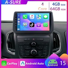 Autoradio 4+64G Android 15