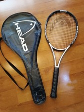  Racchetta Head Titanium 5000 Grip L2 Con Fodero