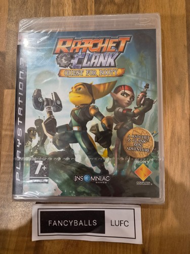 Ratchet clank quest for - ratchet, &