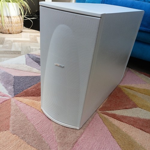 Subwoofer bose lifestyle - lifestyle, ps