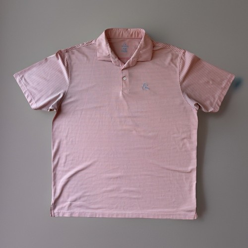Polo rhoback 2xl arancione - polo,