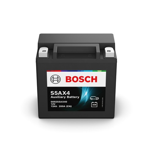 Batteria avviamento per alpina - batteria,