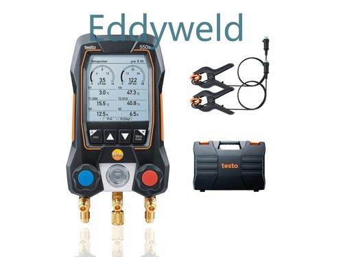 Testo 550s kit collettore - testo,