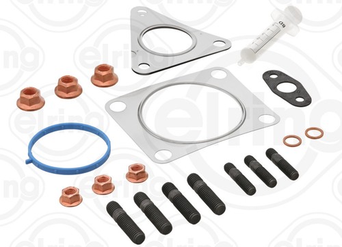 Kit montaggio caricatore