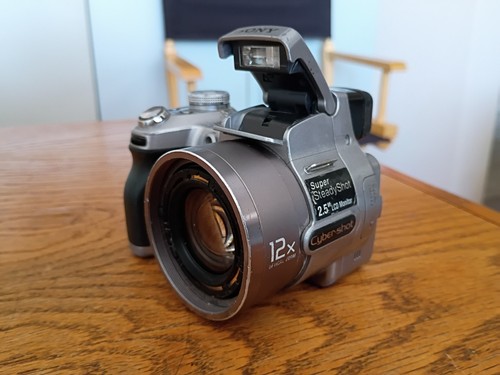 Sony dsc cyber shot 1 - cyber-shot, 5,1