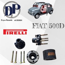 COPPIA GIUNTI SEMIASSI +