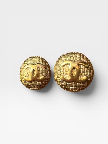 Orecchini vintage chanel - chanel, 1993