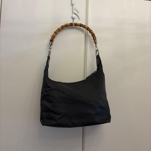 Borsa tracolla gucci - gucci, nera