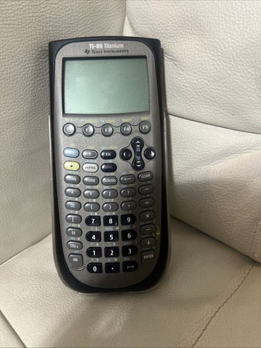 Texas instruments 89 - texas,