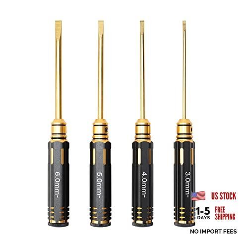 Kit cacciaviti radiocomandati
