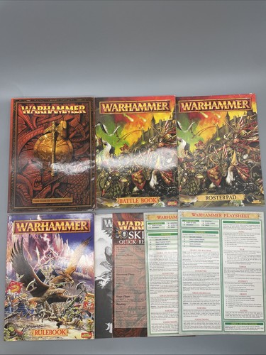 Warhammer fantasy battles 2000 - warhammer,