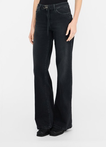 Liu denim jeans flare - jeans,