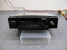 AUTOVOX SIRIO ME 960 AUTORADIO VINTAGE CAR RADIO CASSETTE TAPE PLAYER 70s 80s